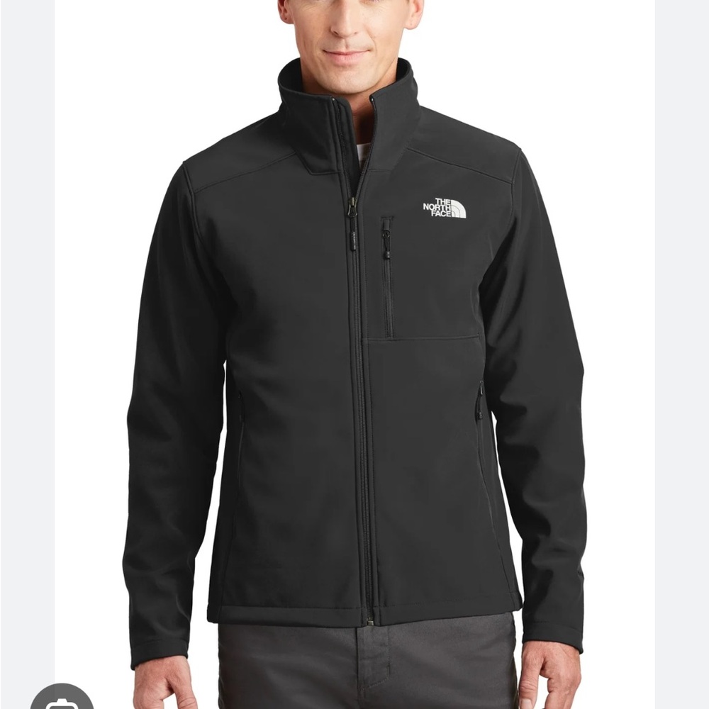 Men’s North Face Apex Barrier Soft Shell